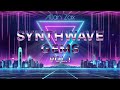 Allan zax  synthwave gems mix vol 1 vocal synthwave melodic retrowave