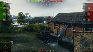 World of Tanks 2024 FV4005 Ваншот