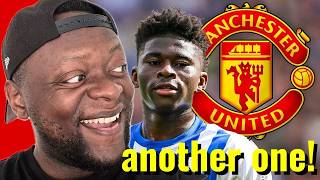 Man United Sign Carlos Baleba! Midfield Revamp COMPLETE!