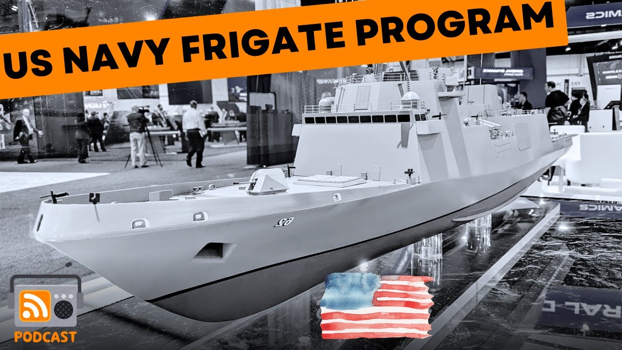 US Navy frigate program delayed by 3 years