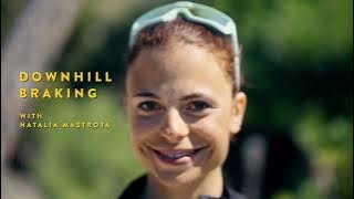 Vibram Wiki Trail | Downhill braking with Natalia