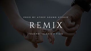 Real Gansta Love X Una En Un Millón (Remix) - Trueno ft Alexis y Fido