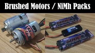 Should I Throw my Brushed Motors / NiMh Batteries in the Garbage?
