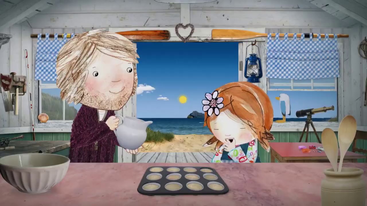 Lily's driftwood bay - season 1 highlights - YouTube