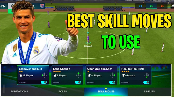 Best Skill Moves to Use in FC Mobile (Secret Tips) | Dynamic Fc 