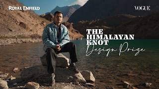 Saurabh Maurya’s Journey With Vogue India X Royal Enfield: The Himalayan Knot Design Prize