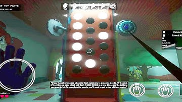 Project Playtime Mobile Project Version Game - New Update 13 + Download Link Game - Android Gameplay