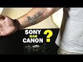 Sony или Canon - интервью с фотографом Юрием Трачуком