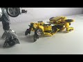 Skit i dont hate you i just want you   transformers stop motion