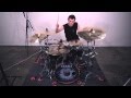 Nic Pettersen - Northlane - "Genesis/Scarab"  Drum Playthrough