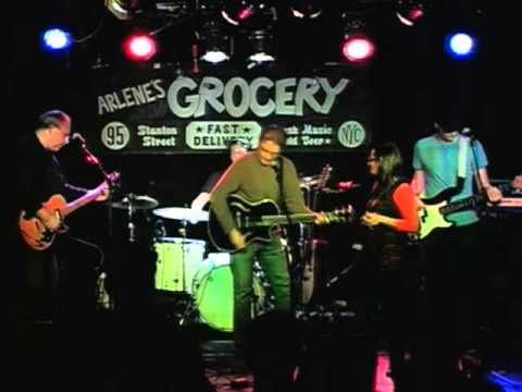 David Bowler live at Arlene's Grocery Dec. 2, 2010