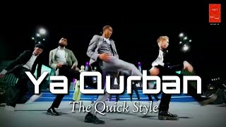 The Quick Style - 'Ya Qurban - Coke Studio' Song Dance Performance Live Show in Darb Lusail Festival