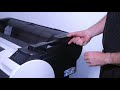 How to Assemble & Install L24ei & L36ei Scanner on Canon imagePROGRAF TM-Series Large Format Printer