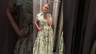 ZARA | VESTIDOS PRIMAVERA 2024