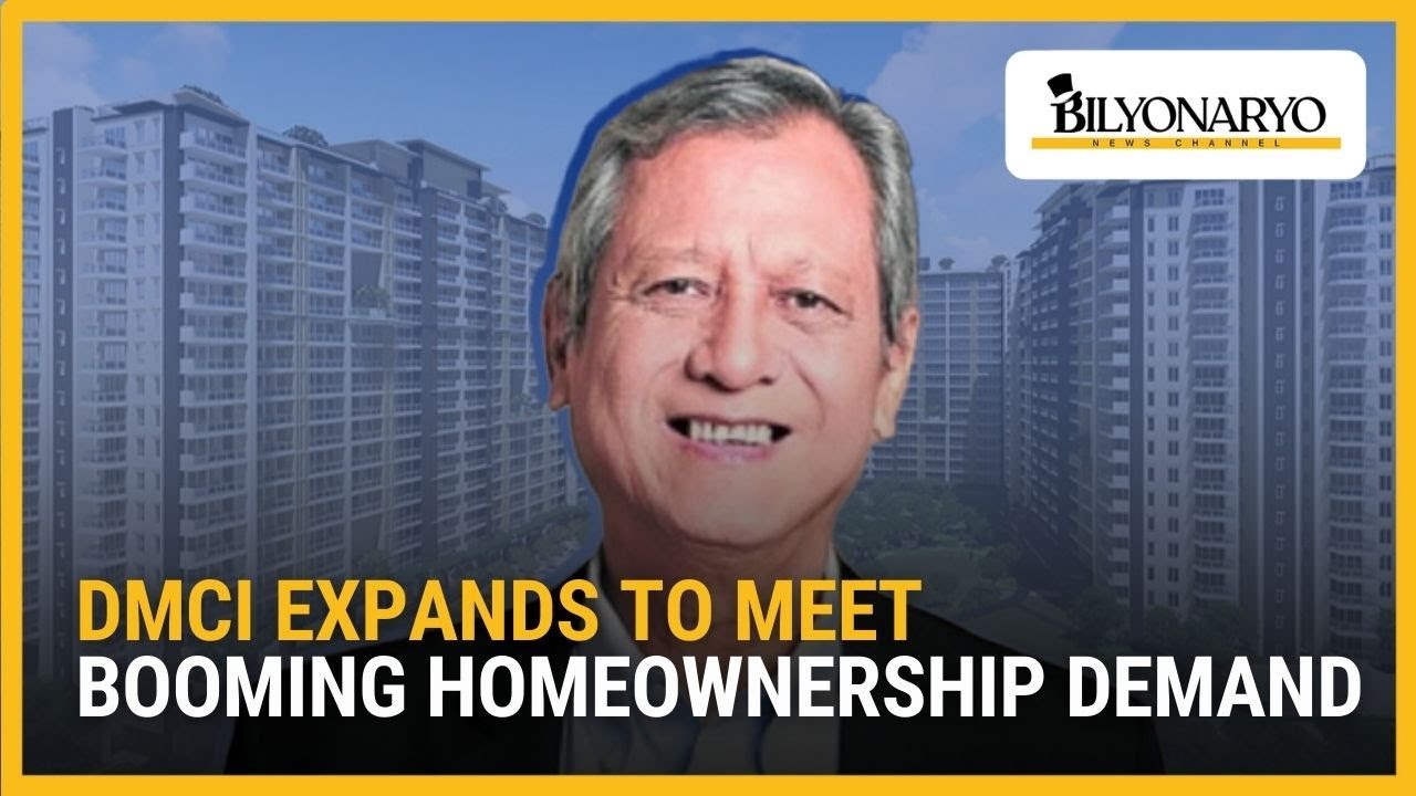DMCI accelerates expansion as demand for flexible homeownership surges | Business 360