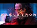 MAELSTROM - Evil Electro / Dark Synthwave / Cyberpunk / Industrial / Dark Electro Music Mix