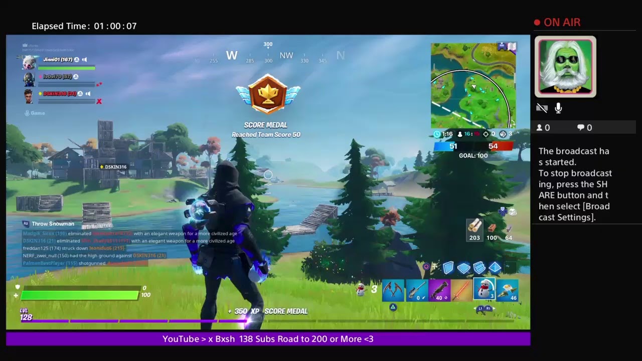 {Fortnite} Team Rumble - YouTube