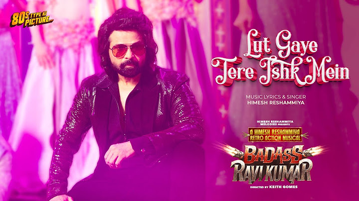 Lut Gaye Tere Ishk Mein | Badass Ravi Kumar | Himesh Reshammiya| Prabhudeva | Sunny Leone |