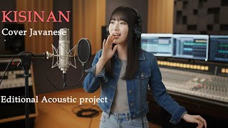 Kisinan Japanese Cover