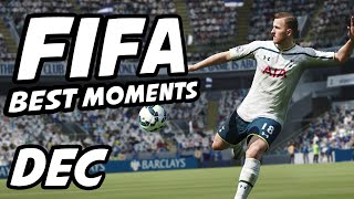 Fifa 18 Best Moments December