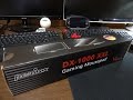 ペリックス DX-1000XXL, ゲーミングマウスパッド - サイズ：900x440x3mm　レビュー