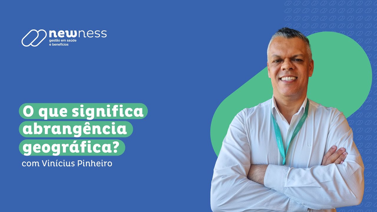 O que significa abrangência geográfica? - YouTube