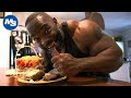 What Bodybuilders Eat for Dinner | Grilling with Johnnie O Jackson