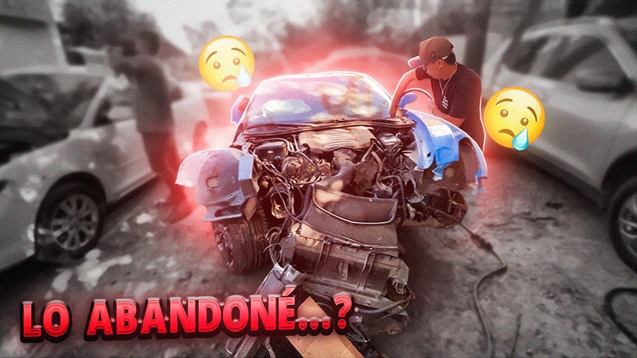 QUE AH PASADO CON EL CORVETTE Y LAS PIEZAS? | GUS LOPEZ7 | Vlog 2