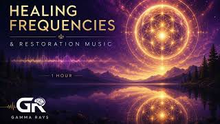 1 Hour Tinnitus Sound Therapy | Soothing Audio for Ringing Ears, Relaxation &amp; Deep Sleep