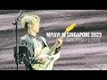 MIYAVI in Singapore 2023: Selfish Love