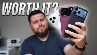 Apple Case Lineup For The iPhone 18 Pro Max - One Step Forward, Two Steps Back!