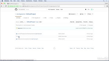 Manage multiple branches with Git