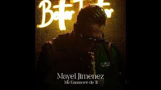 Смотреть клип Mayel Jimenez - Me Enamoré De Ti (Vídeo Oficial)