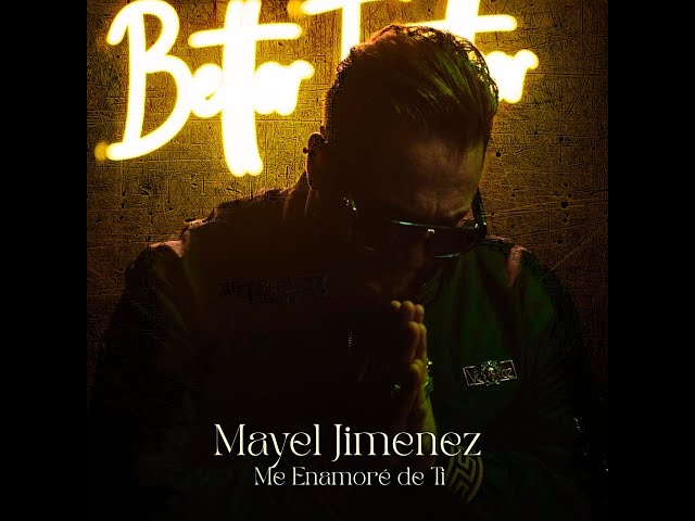 Mayel Jimenez - Me Enamoré De Ti (Vídeo Oficial) class=