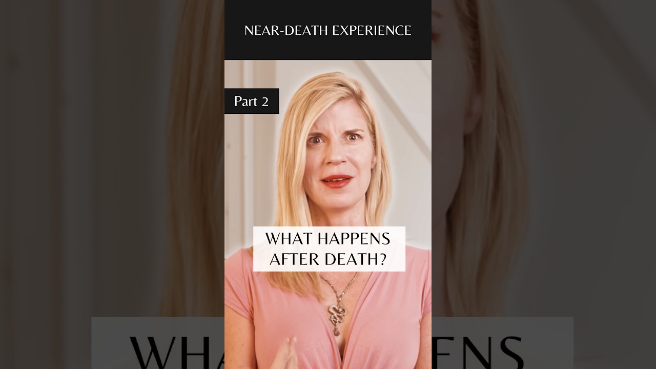 How It Felt To Die #neardeathexperience