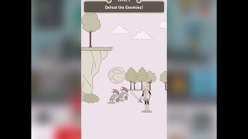 IQ Dungeon level 1-5 walkthrough solution