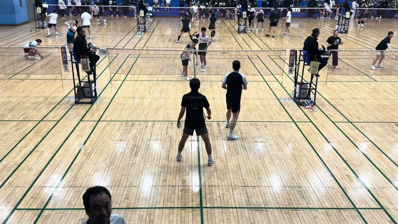 박성민 심재민 결승