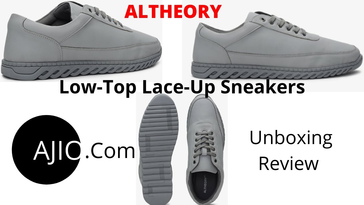 altheory shoes ajio