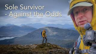 A Story of a lone Survivor Walking Out Alone