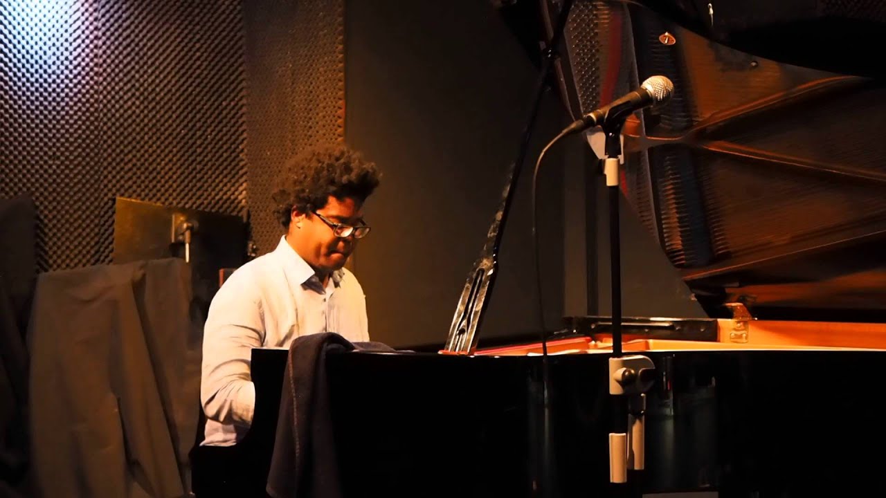 Iván Melón Lewis - What A Wonderful World