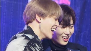 WITH YOU - PARK JIMIN & HA SUNGWOON