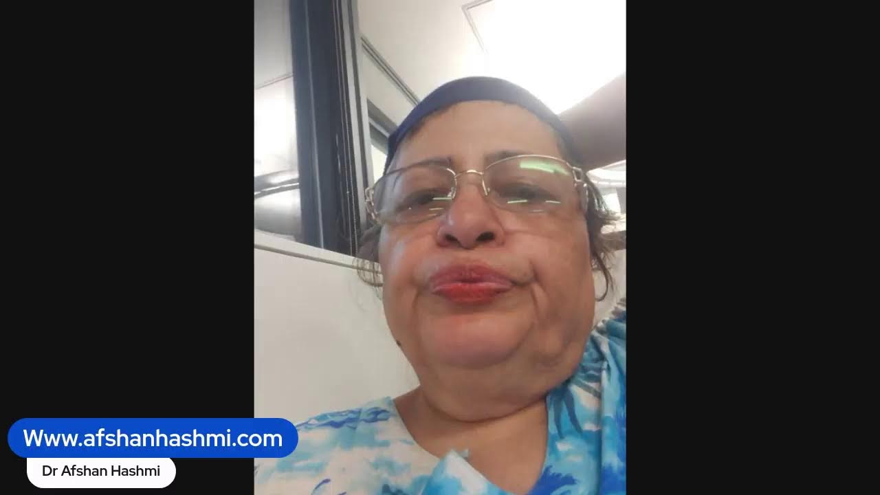 Gandhiji I love you and remember you a lot-Dr Afshan Hashmi