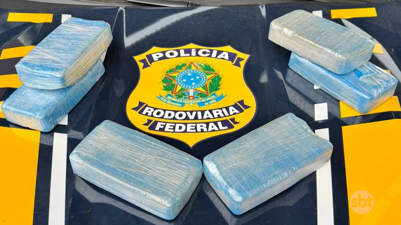 APENAS 16 ANOS: Adolescente 4pr3end*da com 6kg de dr*g4 dentro de ônibus em Cuiabá