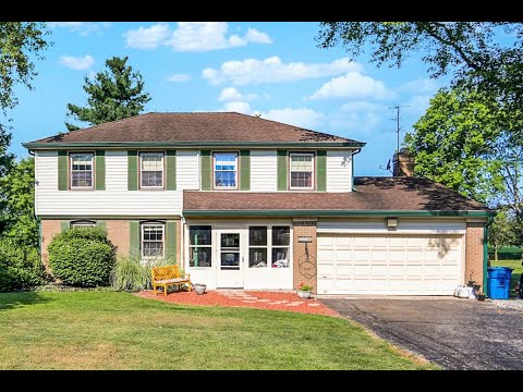 5574 Arrowhead Dr, Greenfield, IN home video tour