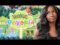TURNING THE ROCKY RIDGES MUSEUM INTO A GHOST MANSION! | POKOPIA DAY 18 | LONG PLAY