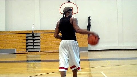 Stephen Curry Windshield, Pound-Thru Stepback Hands-Up Move Jumpshot Pt. 2 | Dre Baldwin