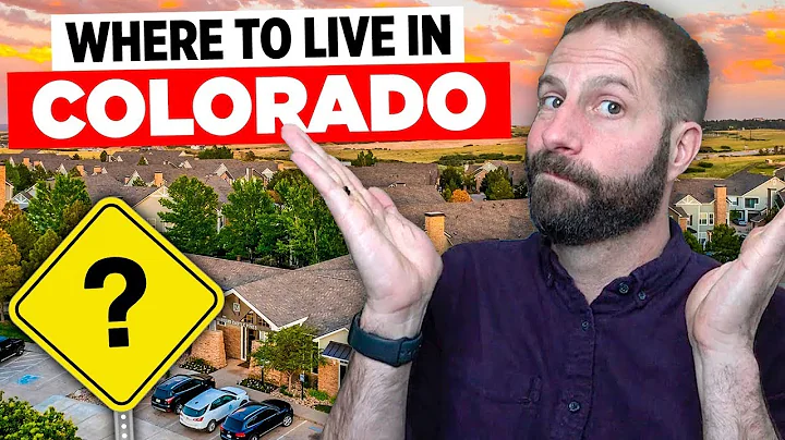 The Top 10 Places to Live in Colorado !!!