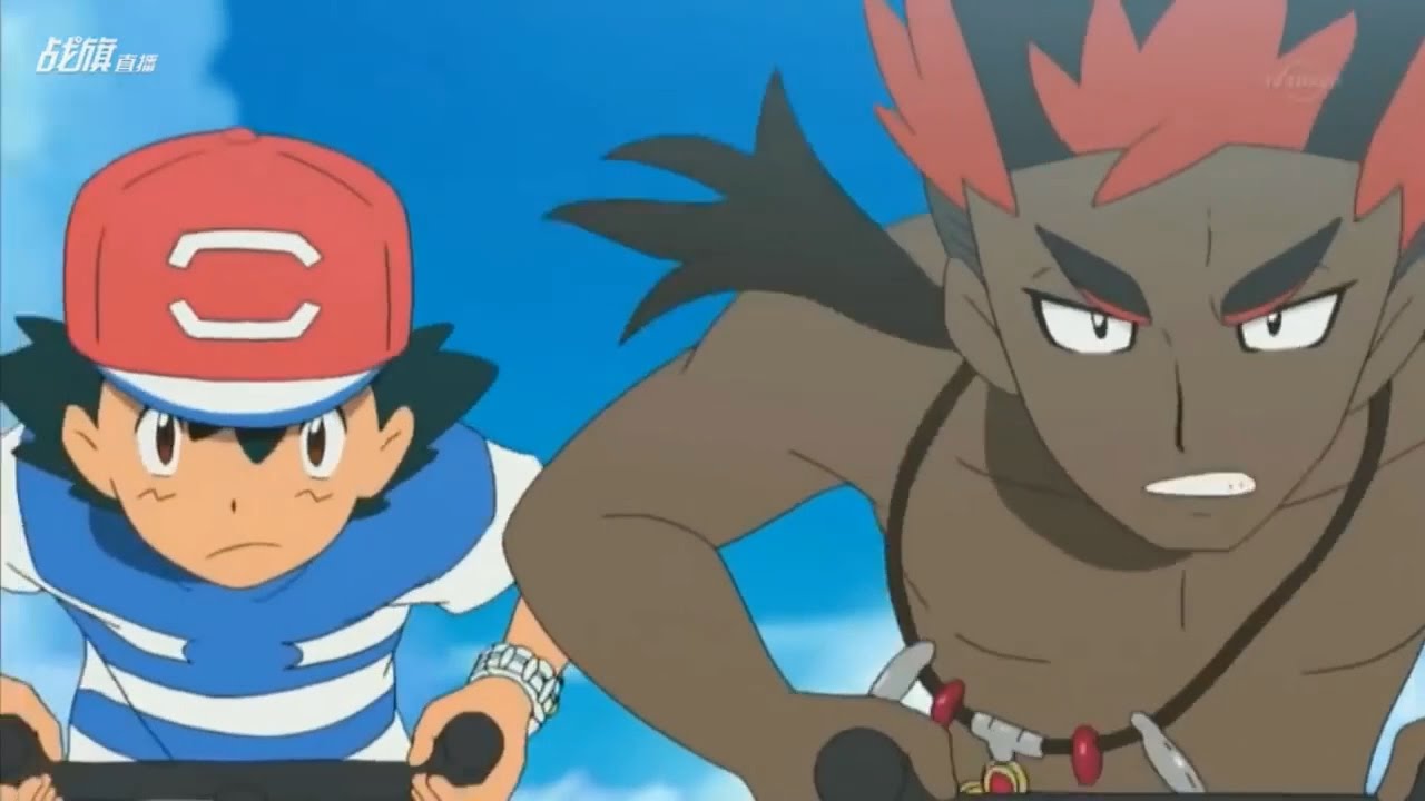 More Footage Of The Upcoming Pokémon Anime Redesign - My Nintendo News