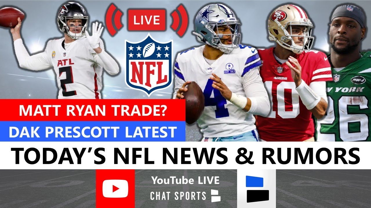 NFL DAILY LIVE with Mitchell Renz and Tom Downey (October 12th, 2020)
