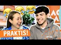 Lachflash wegen ERROR! Emir Bayrak & Jessie Bluegrey im CHECK! 🤣 | MACH MAL mit OBI